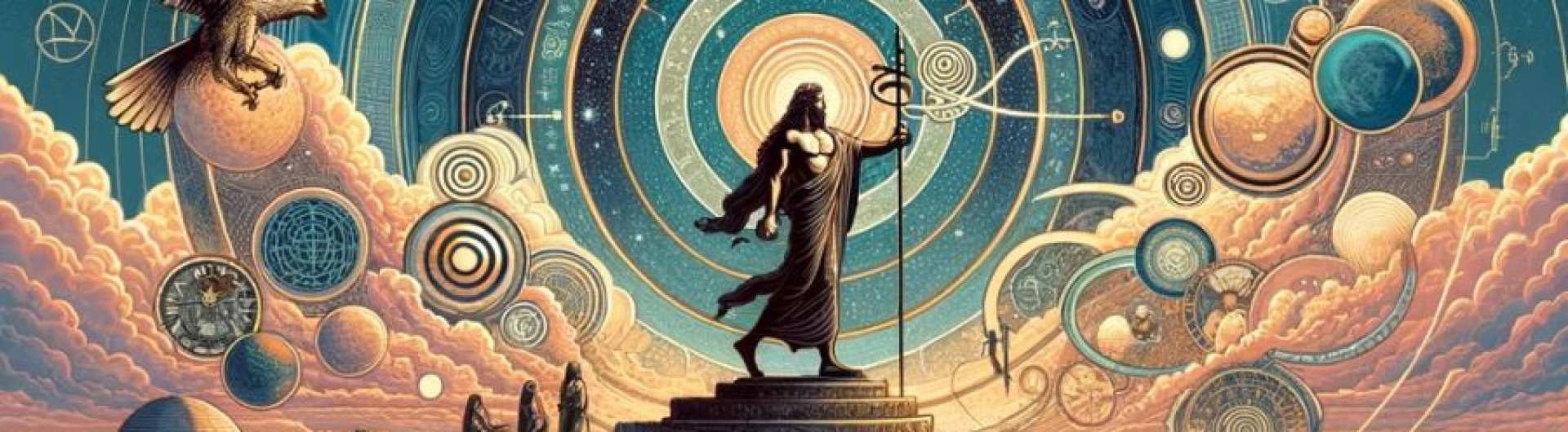 The Hermetic Wisdom of Egypt